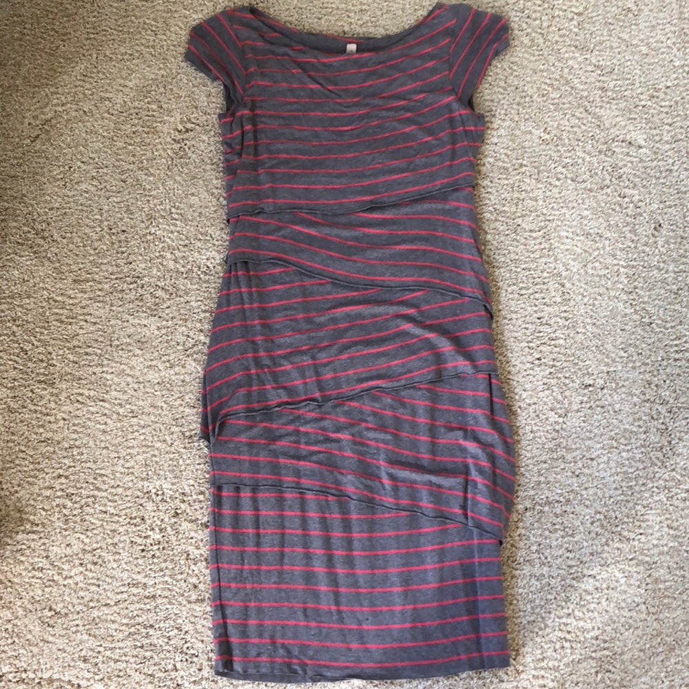 Anthropologie Bailey Dress